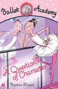 Cover: A Question of Character: Bk.2 - Piccadilly Press