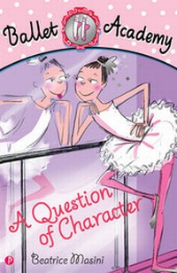 Enlarge image Cover: A Question of Character: Bk.2 - Piccadilly Press