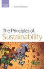 Cover: The Principles of Sustainability - Earthscan Ltd