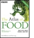 Cover: The Atlas of Food - Earthscan Ltd