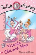 Cover: Friends Old and New - Piccadilly Press