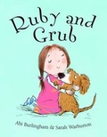 Cover: Ruby and Grub - Piccadilly Press