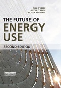 Cover: The Future of Energy Use - Earthscan Ltd