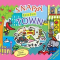 Cover: Snappy Felt Fun Town - Templar Publishing