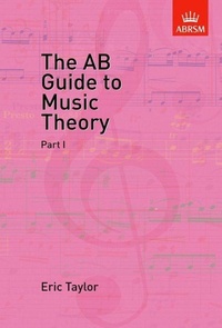 Abbildung von: The AB Guide to Music Theory, Part I - Associated Board of the Royal Schools of Music