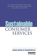 Cover: Sustainable Consumer Services - Earthscan Ltd