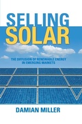 Cover: Selling Solar - Earthscan Ltd