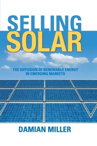 Enlarge image Cover: Selling Solar - Earthscan Ltd