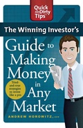 Cover: Winning Investor's Guide to Making Money in Any Market: Quick and Dirty Tips,The - Saint Martin's Griffin,U.S.