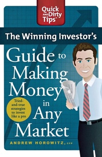 Enlarge image Cover: Winning Investor's Guide to Making Money in Any Market: Quick and Dirty Tips,The - Saint Martin's Griffin,U.S.