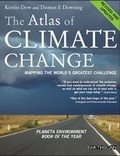 Cover: The Atlas of Climate Change - Earthscan Ltd