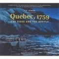 Cover: Quebec, 1759 - Spellmount Publishers Ltd