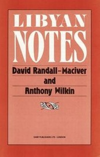 Enlarge image Cover: Libyan Notes - Darf Publishers Ltd