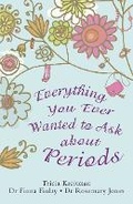 Cover: Everything You Ever Wanted to Ask About Periods - Piccadilly Press