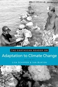 Cover: The Earthscan Reader on Adaptation to Climate Change - Earthscan Ltd