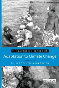Enlarge image Cover: The Earthscan Reader on Adaptation to Climate Change - Earthscan Ltd