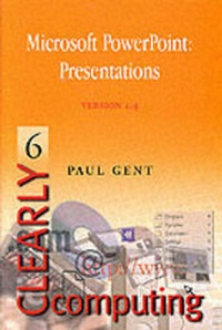 Abbildung von: Microsoft PowerPoint - Blackhall Publishing Ltd