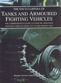 Cover: The Encyclopedia of Tanks and Armoured Fighting Vehicles - Spellmount Publishers Ltd