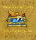 Cover: Wonders Of Egypt Hb - Templar Publishing