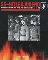 Enlarge image Cover: SS-Hitlerjugend - Spellmount Publishers Ltd