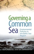 Cover: Governing a Common Sea - Earthscan Ltd