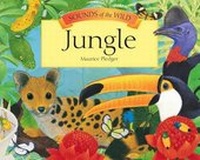 Enlarge image Cover: Sounds of the Wild - Jungle - Templar Publishing