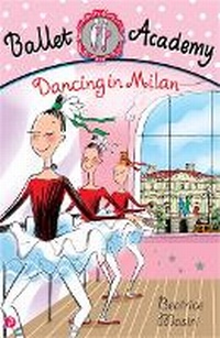 Enlarge image Cover: Dancing in Milan - Piccadilly Press