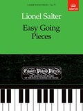 Cover: Easy Going Pieces - Associated Board of the Royal Schools of Music