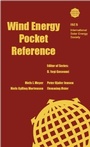 Cover: Wind Energy Pocket Reference - Earthscan Ltd