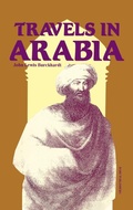 Cover: Travels in Arabia - Darf Publishers Ltd