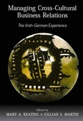 Cover: Managing Cross-cultural Business Relations - Blackhall Publishing Ltd