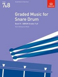 Abbildung von: Graded Music for Snare Drum, Book IV - Associated Board of the Royal Schools of Music