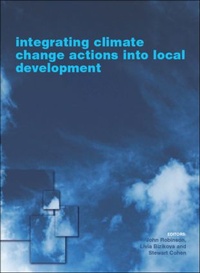 Enlarge image Cover: Integrating Climate Change Actions into Local Development - Earthscan Ltd