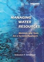Cover: Managing Water Resources - Earthscan Ltd