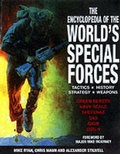 Cover: The Encyclopedia of the World's Special Forces - Spellmount Publishers Ltd