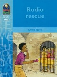 Enlarge image Cover: Reading Worlds 5I A Ring in the Sand Reader - Macmillan Education