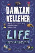 Cover: Life, Interrupted - Zando - Slowburn