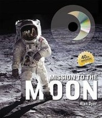 Enlarge image Cover: Mission to the Moon - Templar Publishing