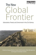 Cover: The New Global Frontier - Earthscan Ltd