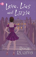 Cover: Love, Lies and Lizzie - Zando - Slowburn