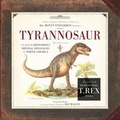 Cover: Explorer's Library - T-Rex Bk&mdlpk - Templar Publishing