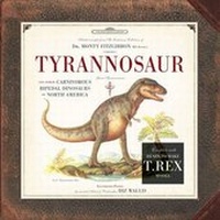 Enlarge image Cover: Explorer's Library - T-Rex Bk&mdlpk - Templar Publishing