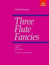 Abbildung von: Three Flute Fancies - Associated Board of the Royal Schools of Music