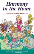Cover: Harmony in the Home - Blackhall Publishing Ltd