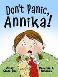 Cover: Don't Panic, Annika! - Piccadilly Press