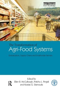 Enlarge image Cover: The Transformation of Agri-Food Systems - Earthscan Ltd