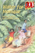 Cover: Hop Step Jump; Water for Monique (HOP) - Macmillan Caribbean