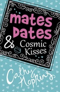 Cover: Mates, Dates and Cosmic Kisses - Zando - Slowburn