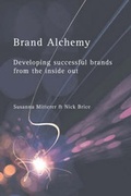 Cover: Brand Alchemy - Blackhall Publishing Ltd
