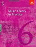 Cover: Music Theory in Practice, Grade 6 - Associated Board of the Royal Schools of Music